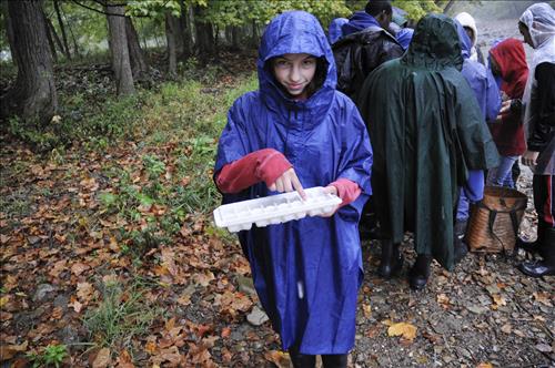 Cuyahoga Valley Environmental Education Center, Chippewa Creek Water Testing1