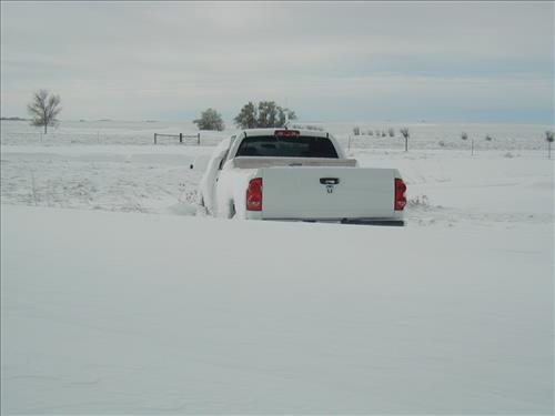 November 2008 Blizzard