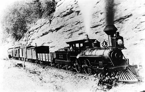 011/001.447--Louisville & Nashville Railroad Locomotives [Group 2]