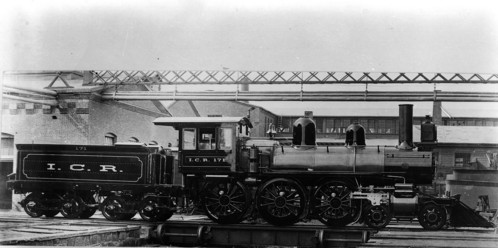 Intercolonial no. 171 [4-6-0]