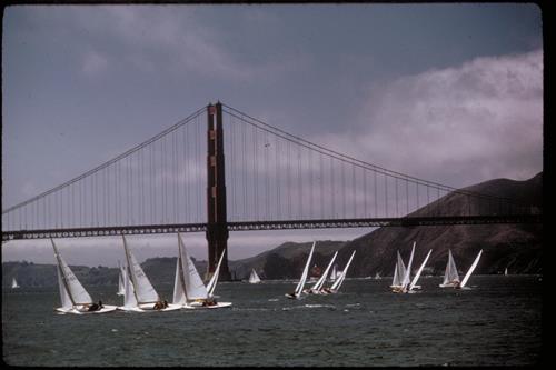 Views of Golden Gate National Recreation Area, California