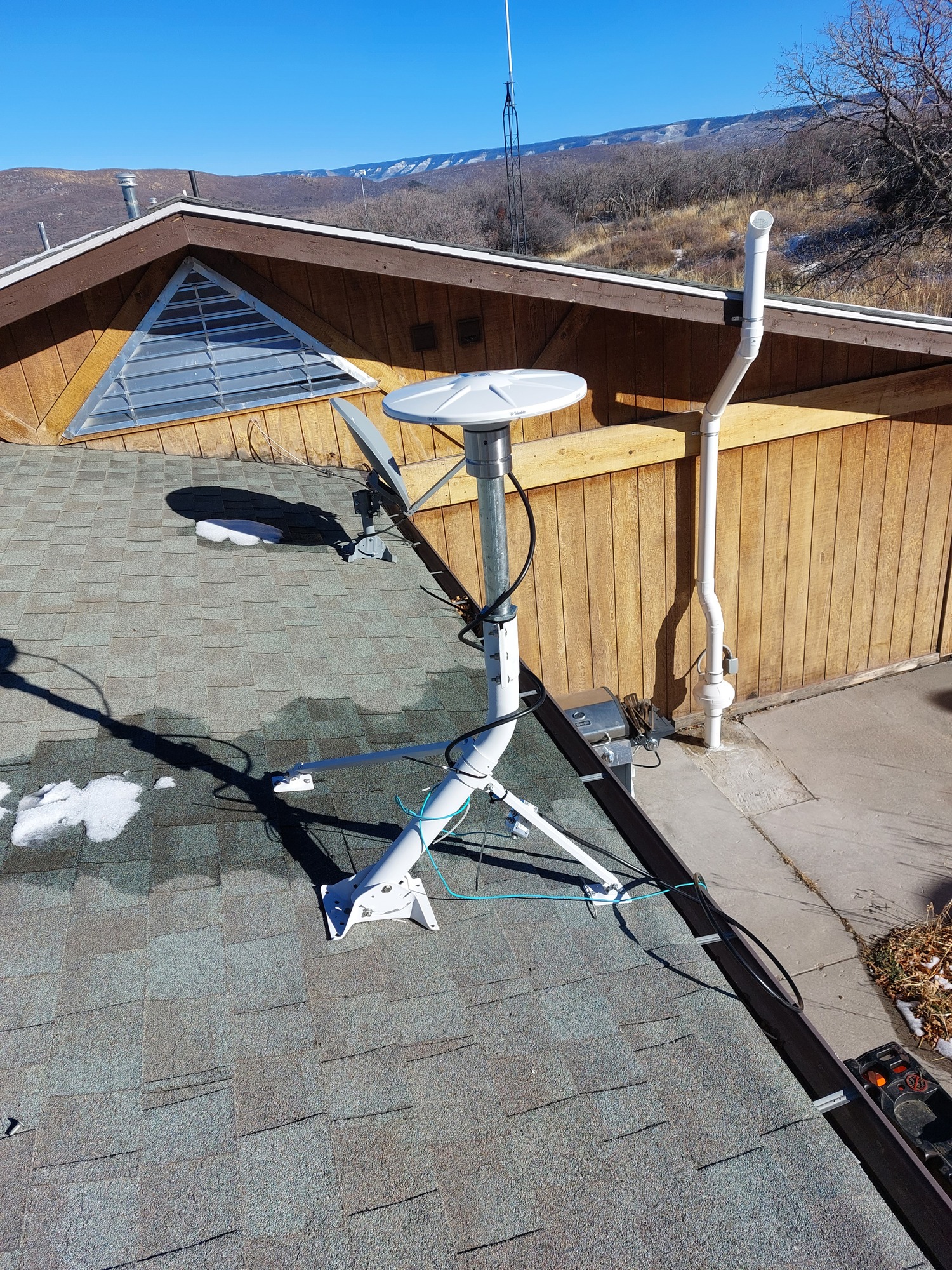 BLCA Ntrip GNSS Base