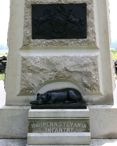 11th Pennsylvania Infantry Monument