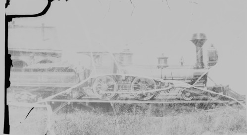 Wheeling & Lake Erie no. 0016 [4-4-0W]