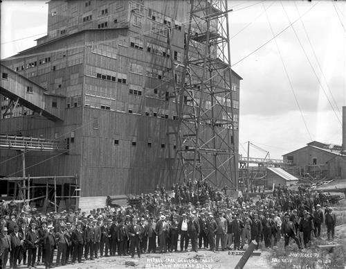 A0113-A0116--Retail Coal Dealers Association of New England States [1905.06.28]