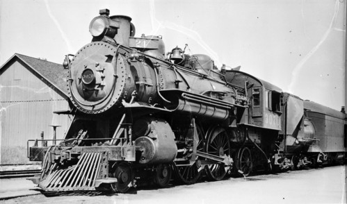 Southern Pacific no. 3070 [4-4-2]