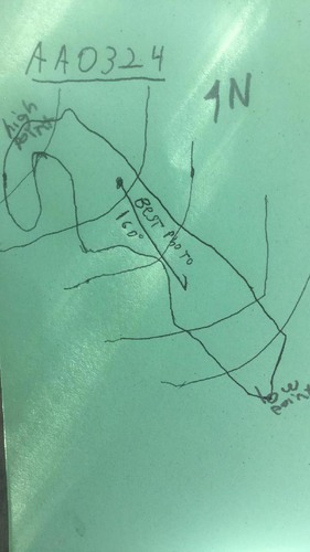 GRSM Accuracy Assessment. Plot Code: GRSM_AA_0324_map