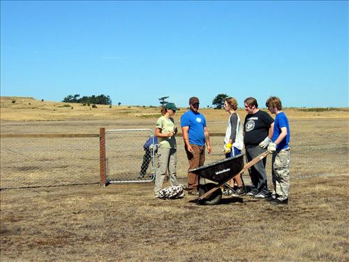 Prairie Restoration, Part 2