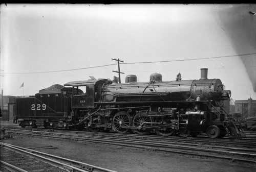 Louisville & Nashville no. 0229 [4-6-2]
