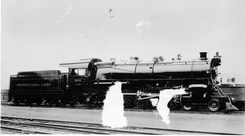 Pennsylvania Lines no. 08636 [4-6-2 [K-12]]
