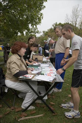 Fall Fun Run registration