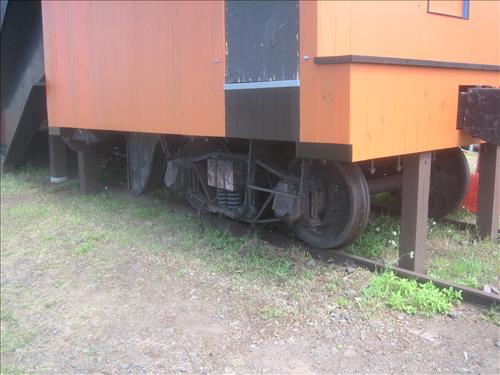 Russel Snowplow Stabilization