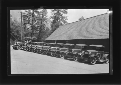 NPS Vehicles