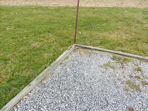 Monocacy Parking areas