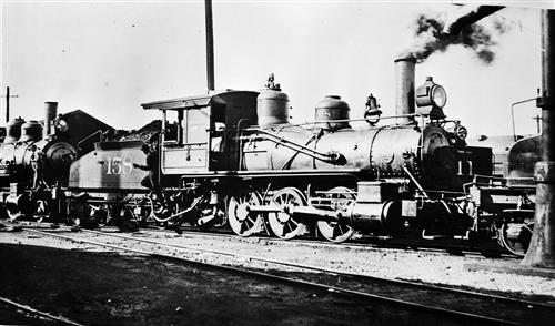 011/001.373--Illinois Central Railroad Locomotives [Group 1]