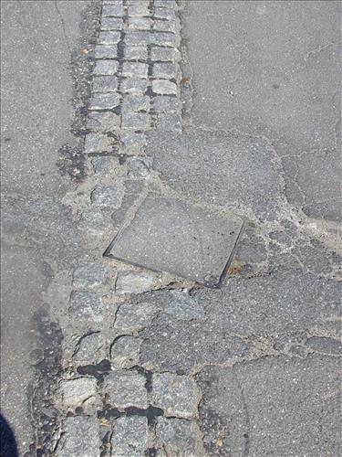 Memorial Drive and Circle Rehabilitation 2006