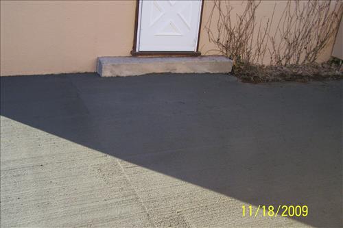 BADL Facility Management Collection: Cedar Pass District - Residence/Apartment ML - ADA Walkways and Accessable Entrance Ramps