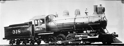 011/001.159--Chicago Great Western Railroad Locomotives [Group 2]