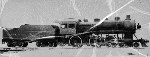 New York Central Lines no. 2036 [4-6-0]