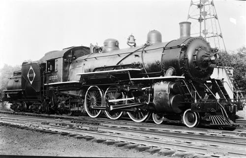 011/001.301--Erie Railroad Locomotives [Group 4]