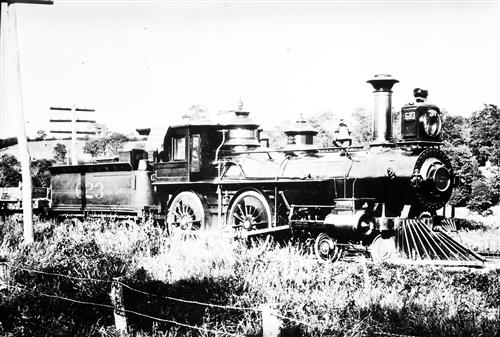 011/001.544--New York Central & Hudson River Railroad Locomotives [Group 05]