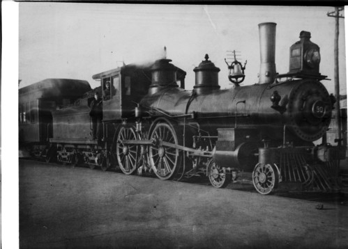 New York, New Haven & Hartford no. 0090 [4-4-0]