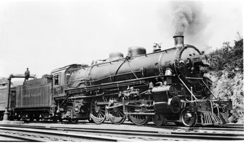 Lehigh Valley no. 2097 [4-6-2]