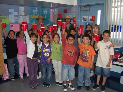 Lemonwood School Kids Toast