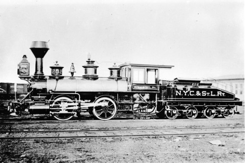 New York, Chicago & St. Louis no. 202 [0-4-0]