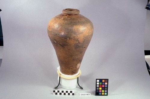 CALO    1003 -- Jar, Food-storage