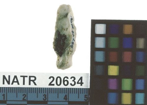 NATR   20634 -- Untyped projectile point