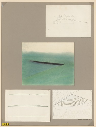 Maya Lin design concept submission 