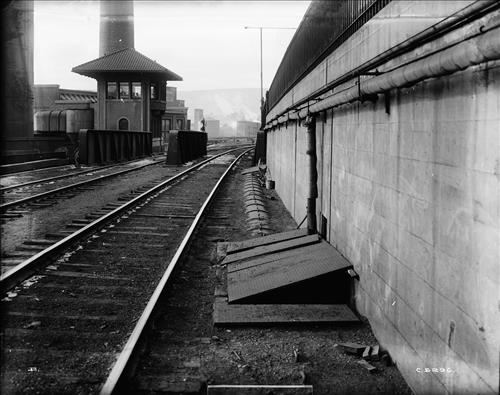 [C5293-C5296] Scranton, PA--Cedar Avenue Bridge (previously Mattes Street Bridge)
