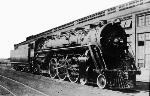 New York Central Lines no. 6525 [4-6-2]