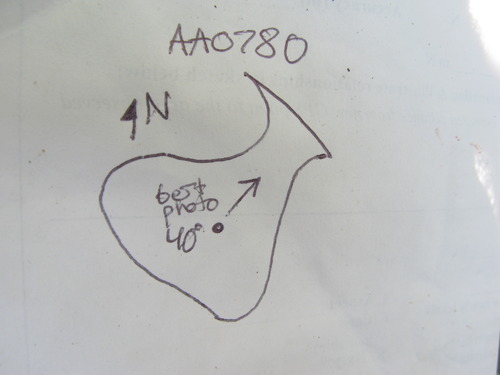 GRSM Accuracy Assessment. Plot Code: GRSM_AA_0780_7