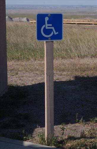 BADL - Parking Lot - Bigfoot Overlook Parking