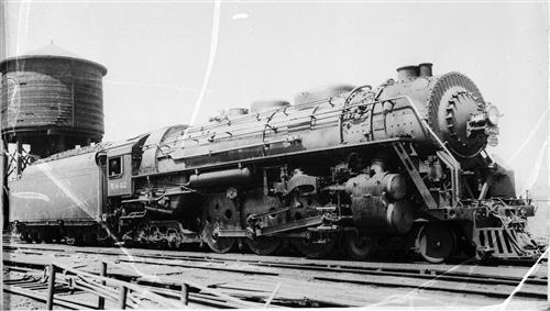 011/001.543--New York Central Railroad Locomotives [Group 04]