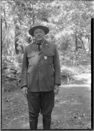 Ranger Henry Skelton