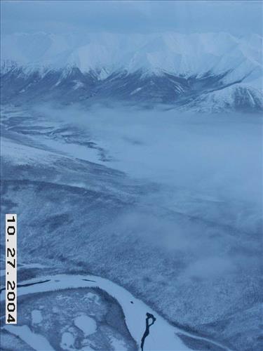 9 Gates of the Arctic National Park and Preserve Koyukuk Moose Survey 2004