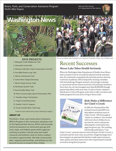 RTCA 2010 Washington News