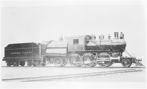 011/001.432--Lehigh Valley Railroad Locomotives [Group 3]