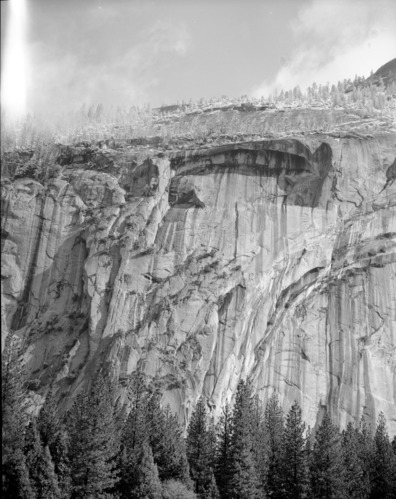 Royal Arches, Yosemite Valley.