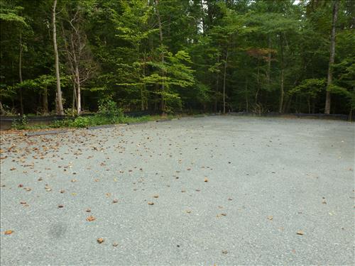 Chopawamsic Access Contract Mod in Prince William Forest Park in April 2015