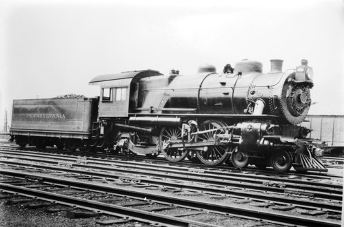 Pennsylvania no. 00737 [4-4-2]