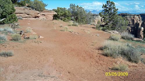 Park Trails - Perform Preventative Maintenance