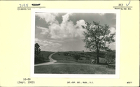 Parkway at Grassy Gap