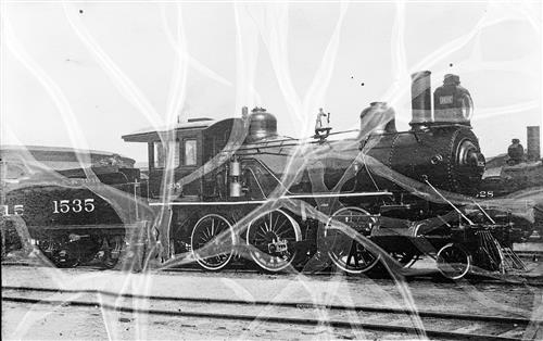 011/001.544--New York Central & Hudson River Railroad Locomotives [Group 10]