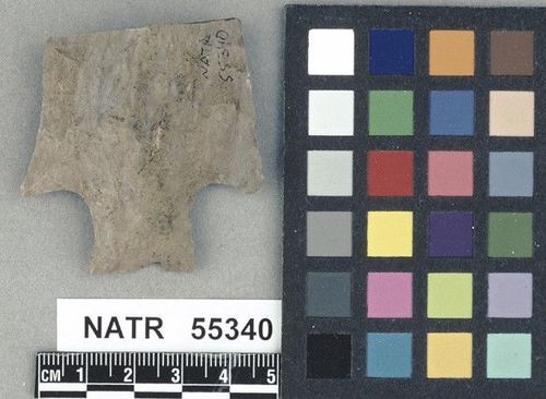 NATR   55340 -- Pickwick projectile point