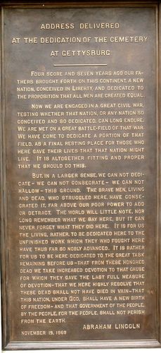 Pennsylvania Monument Part 1