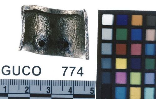 GUCO     774 -- Rifle/musket